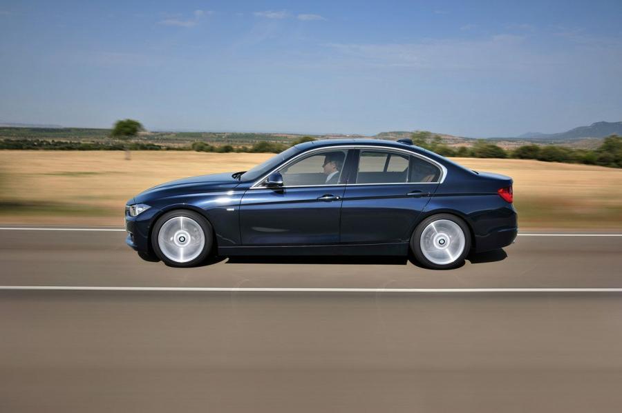  BMW 3-Series 2012 года  (фото 113 из 191)